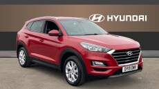 Hyundai Tucson 1.6 CRDi SE Nav 5dr 2WD Diesel Estate